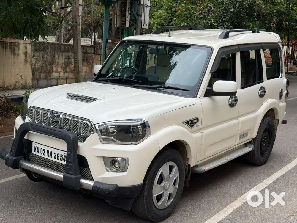 Mahindra Scorpio S5 Plus, 2018, Diesel