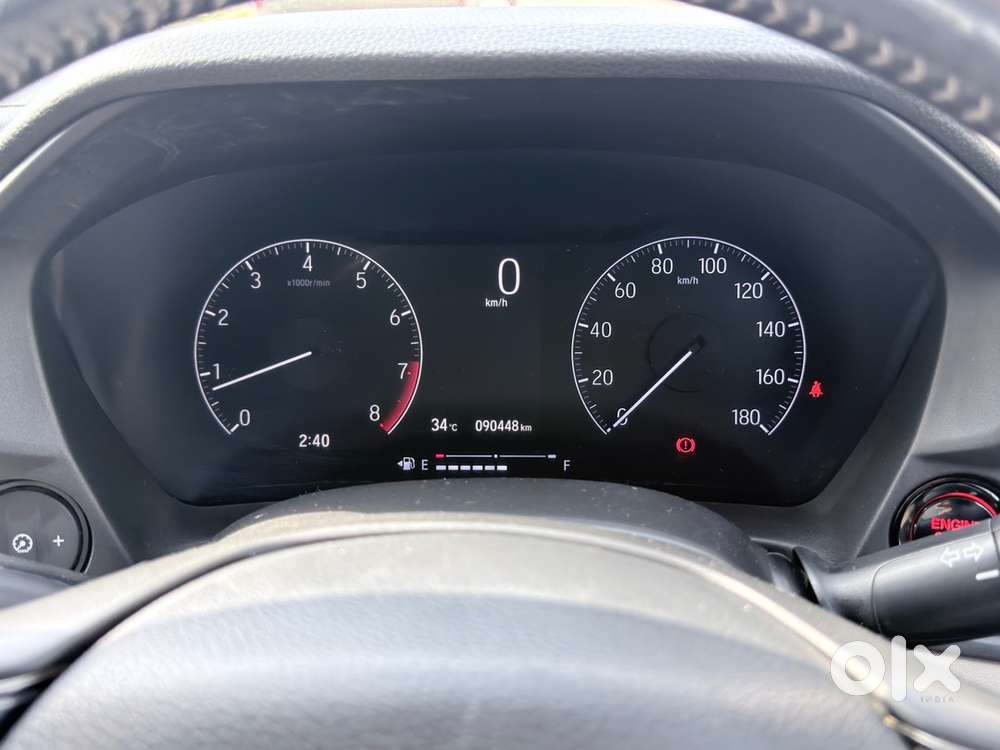 Honda Elevate 2023 Model