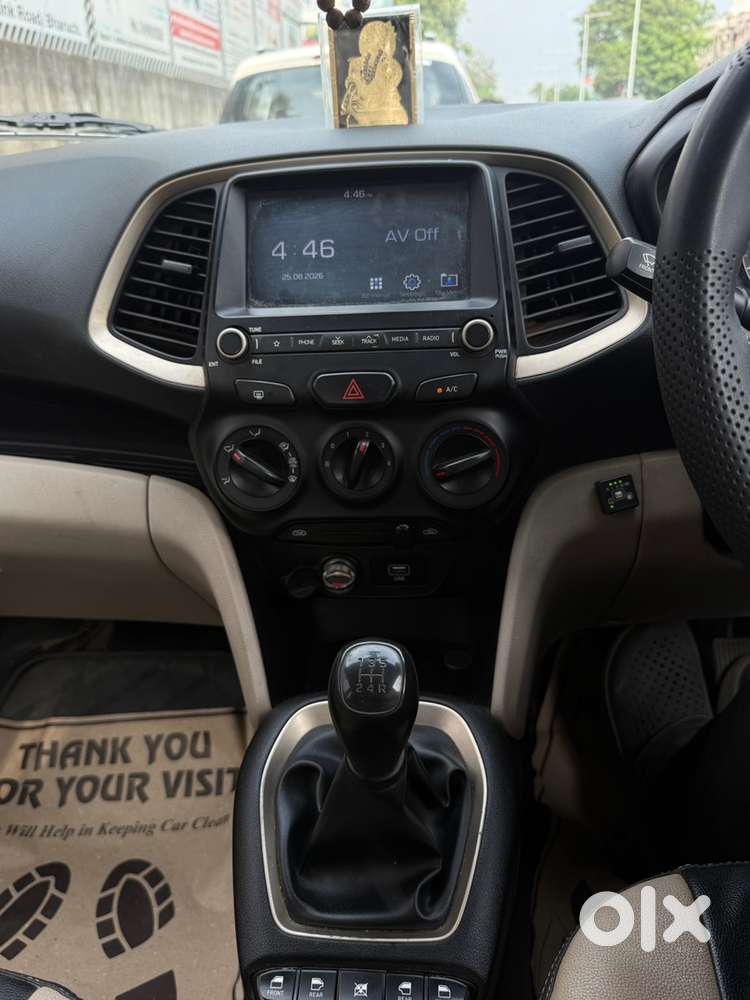 Hyundai New Santro 2019