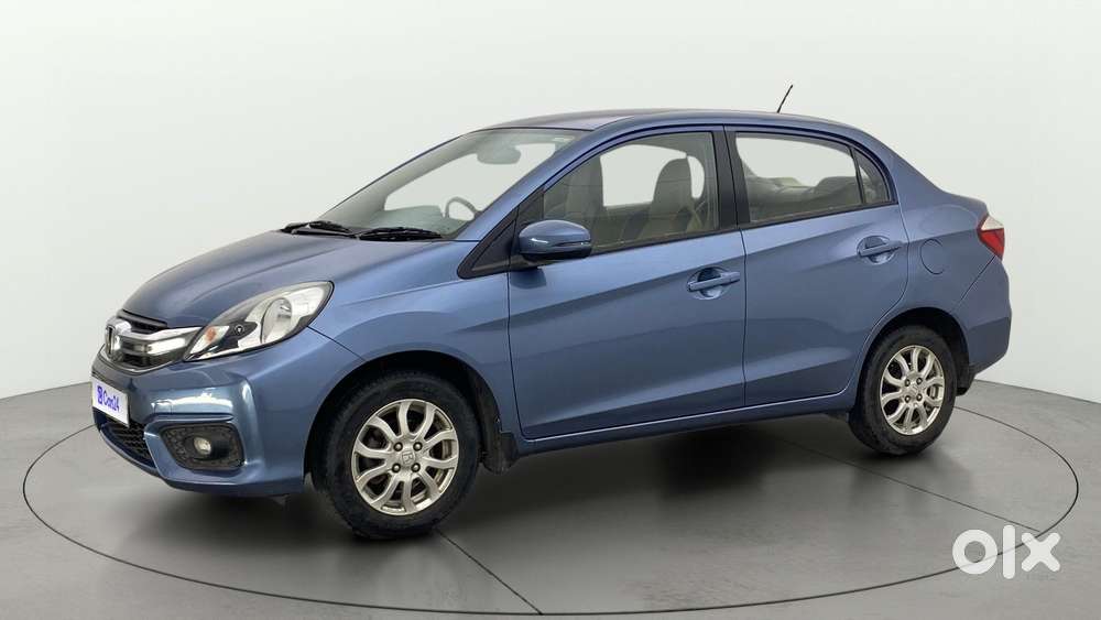 Honda Amaze Vx I-vtech, 2016, Petrol