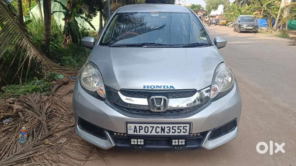 Honda Mobilio Diesel 2015