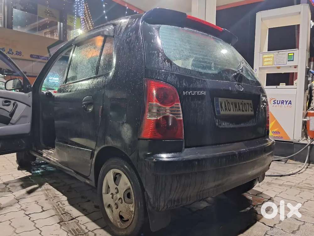 Hyundai Santro Xing 2004 Petrol Manual