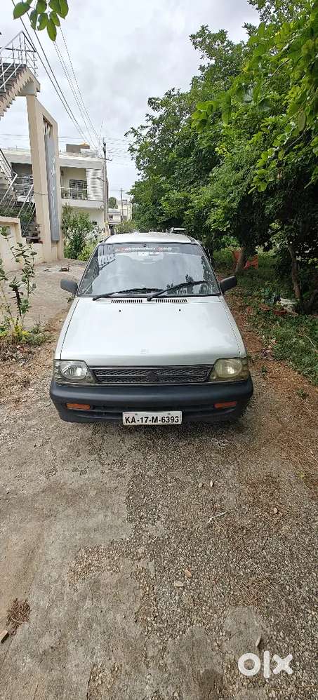 Maruti Suzuki 800 2006 Good Condition
