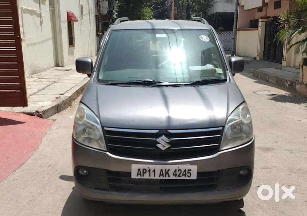 Maruti Suzuki Wagon 2010