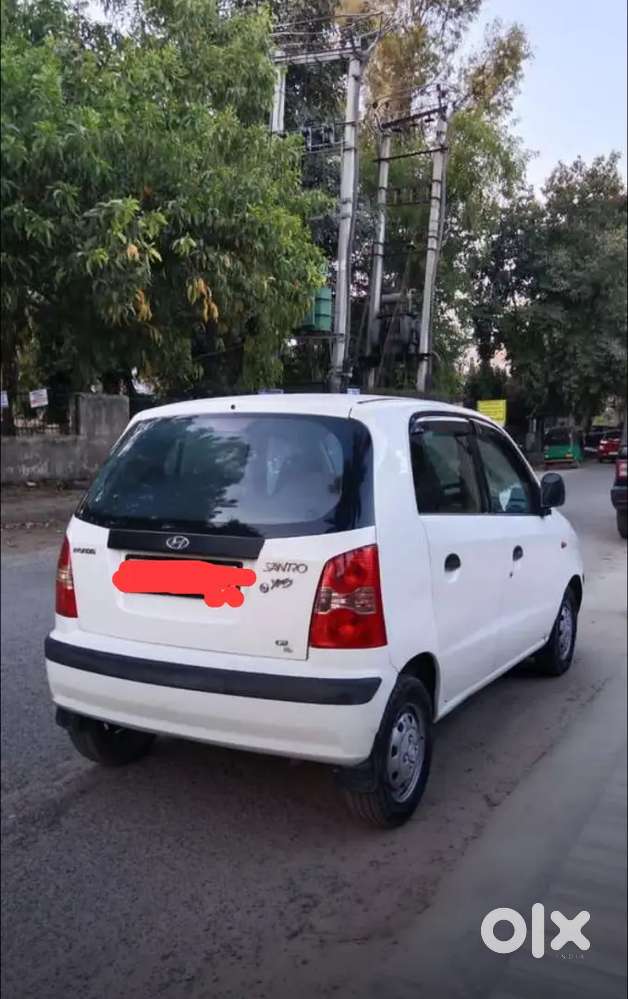 2013 Hyundai Santro Xing Gls