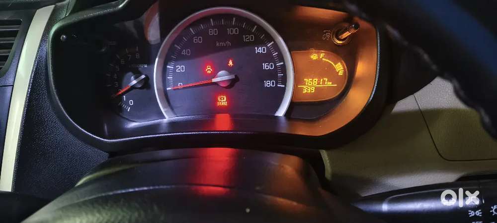 Maruti Suzuki Celerio Zxi 2017 Petrol