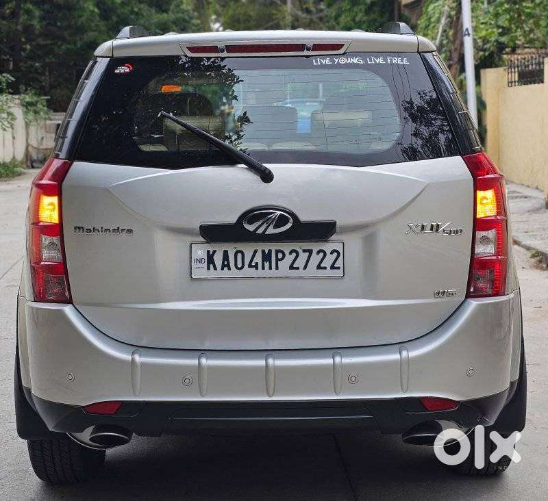 Mahindra Xuv500 W6 2wd, 2014, Diesel