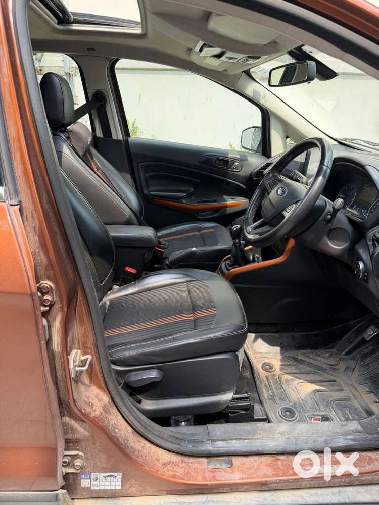 Ford Ecosport 1.5 Titanium Plus Sports, 2019, Diesel