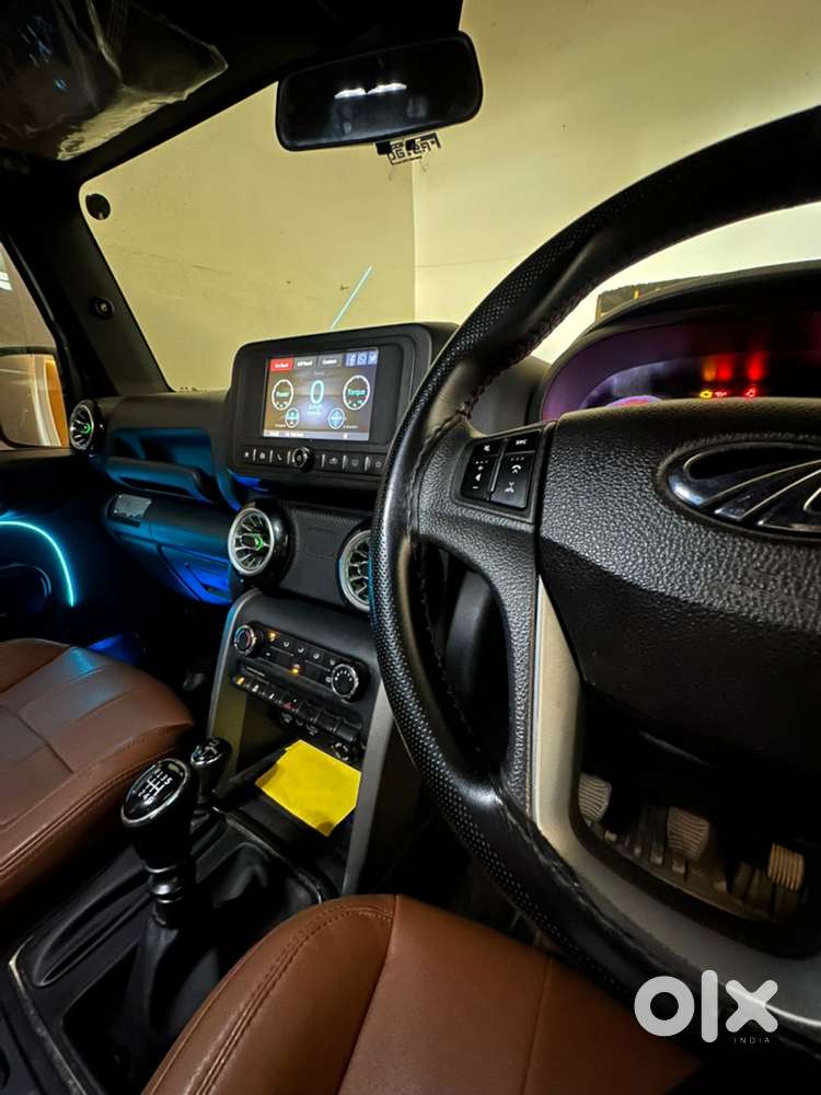Mahindra Thar 2021 Petrol
