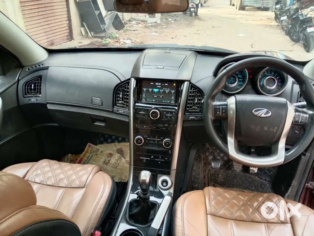 Mahindra Xuv500 W11, 2020, Diesel