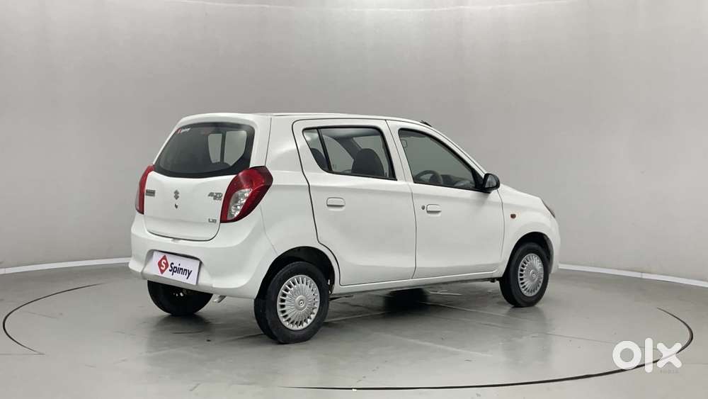 Maruti Suzuki Alto 800 Lxi, 2016, Petrol