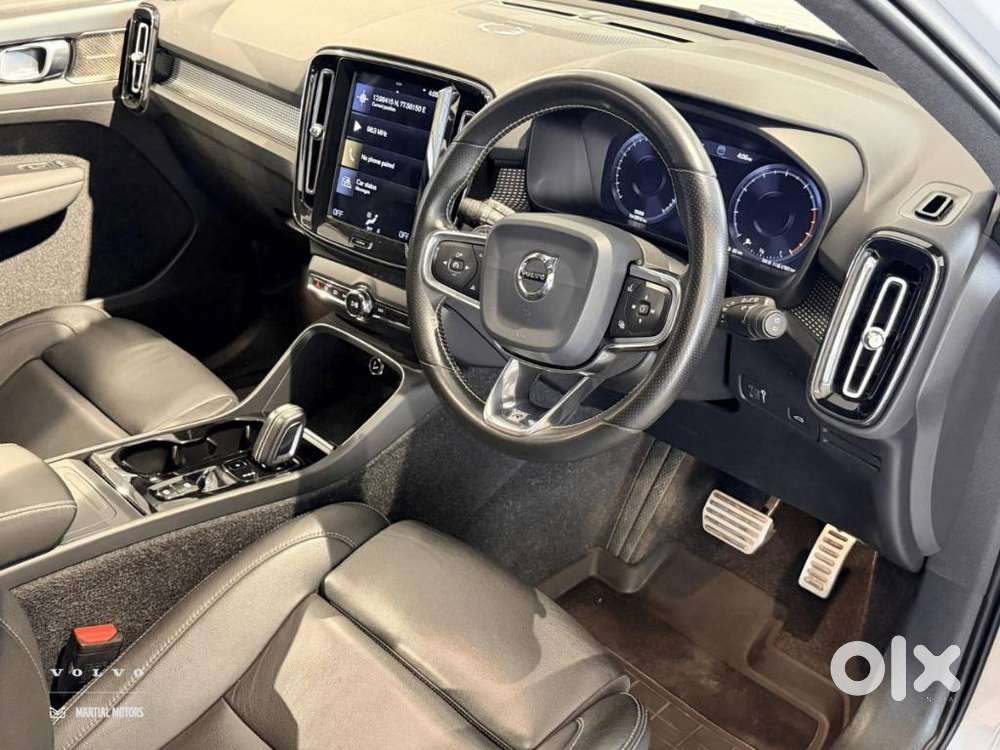 Volvo Xc40 T4 R-design, 2020, Petrol