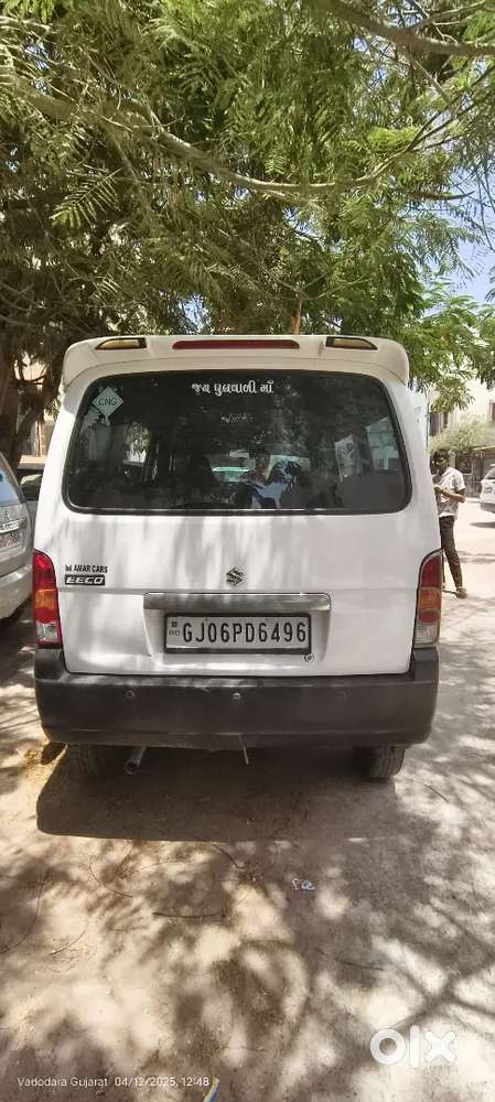 Maruti Suzuki Eeco 5 Str Ac 2020