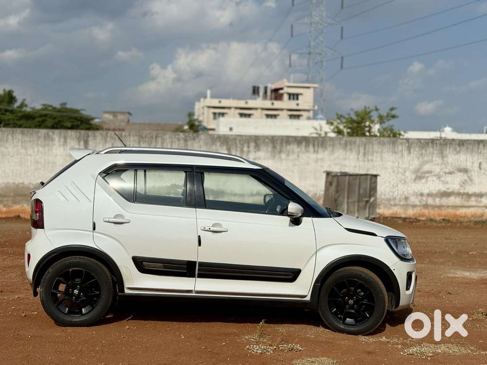 Maruti Suzuki Ignis 1.2 Zeta Mt, 2021, Petrol