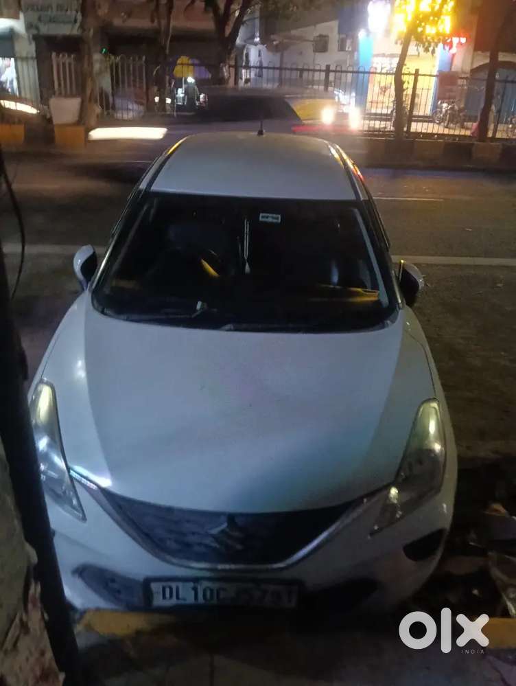 Maruti Baleno 2017 Variant