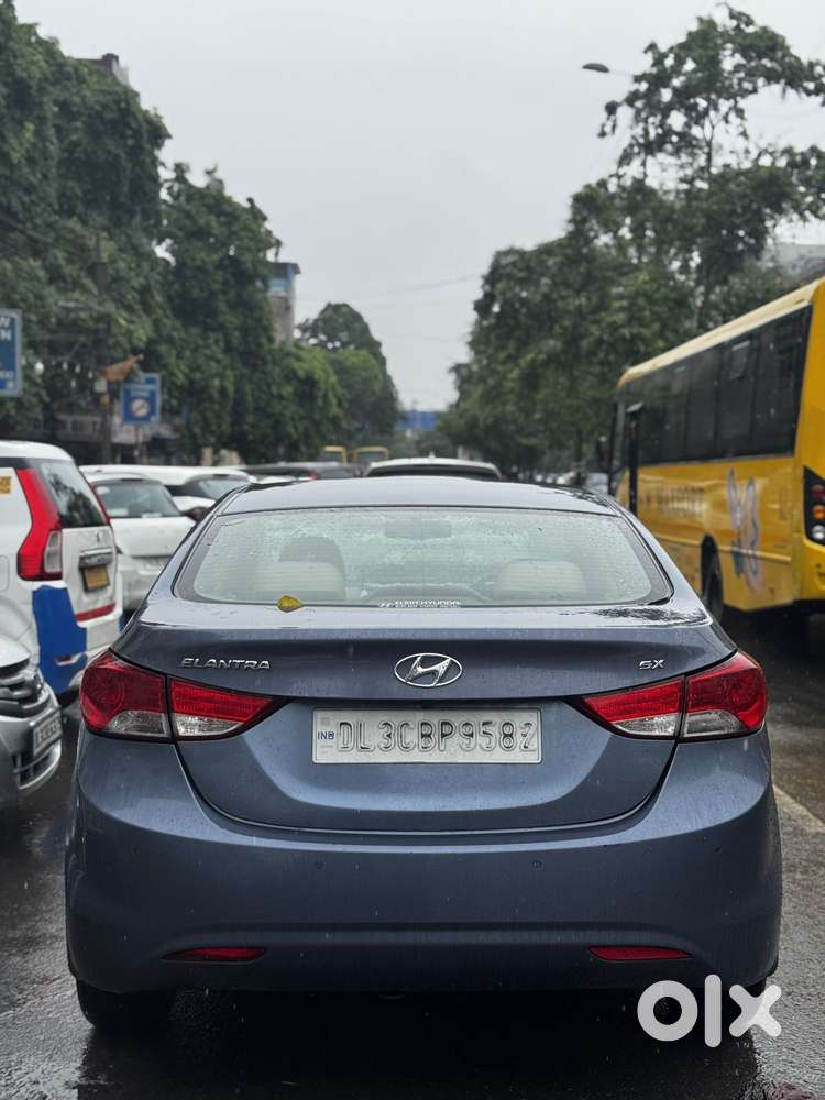 Hyundai Elantra Sx At, 2014, Petrol
