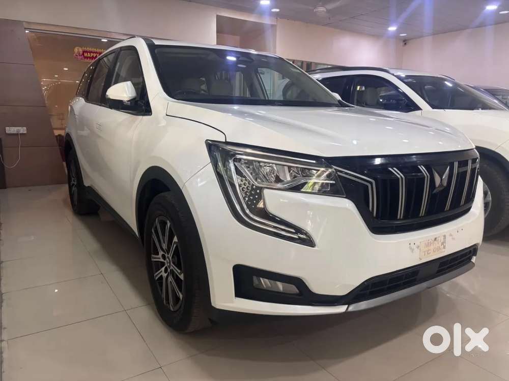 Mahindra Xuv700 2.2 Ax 7 Diesel Mt Str, 2023, Diesel
