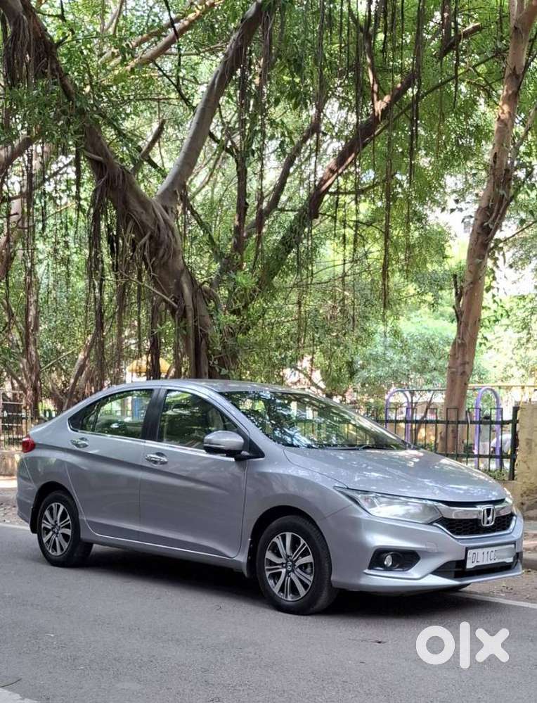 Honda City V Petrol Cvt, 2019, Petrol