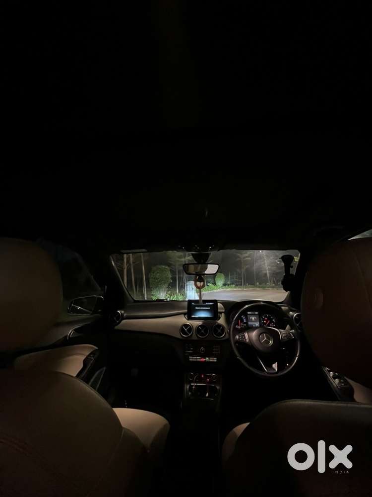 Mercedes-benz B Class 2016 Diesel Well Maintained