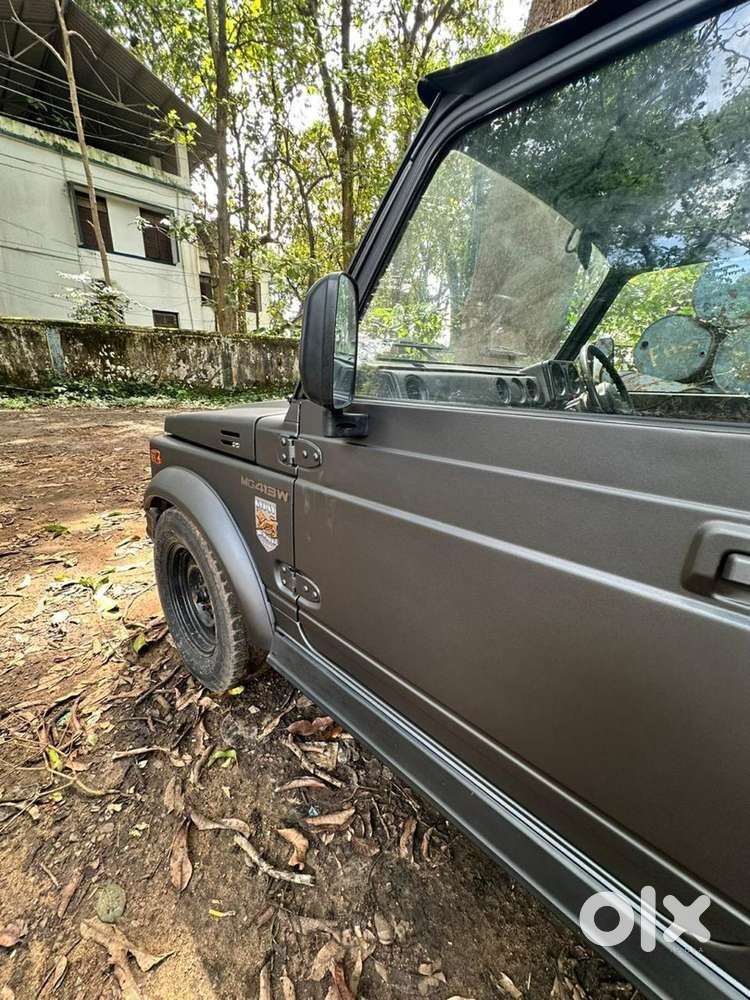 Maruti Suzuki Gypsy Petrol 100000 Km Driven