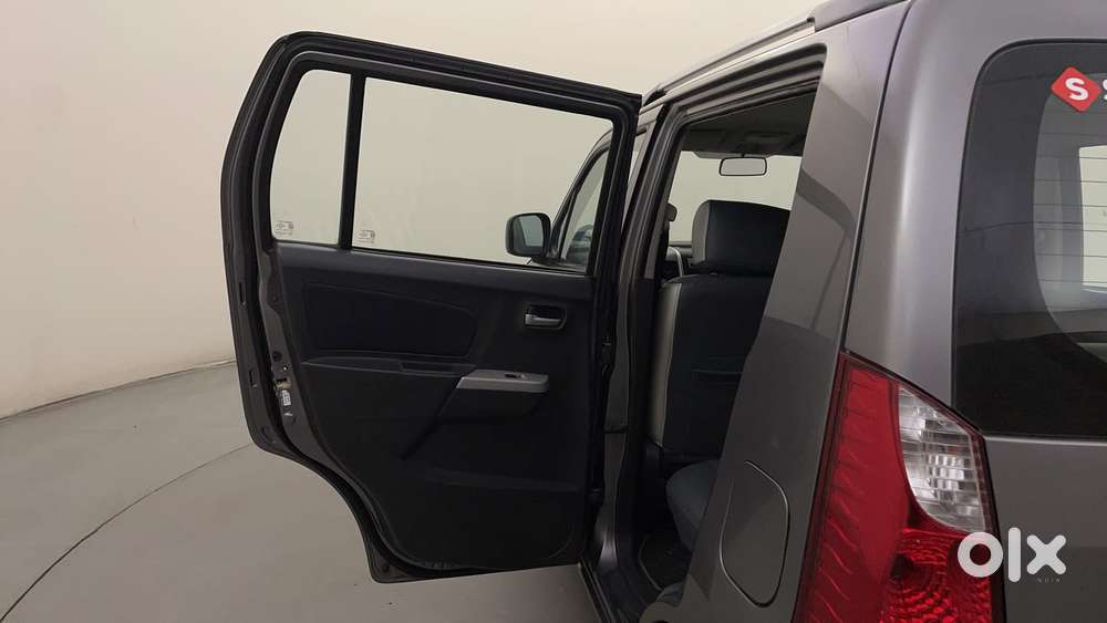 Maruti Suzuki Wagon R 1.0 2010-2019 Vxi Plus, 2011, Petrol