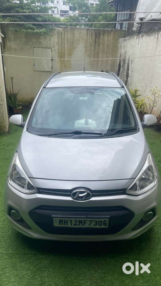 2015 Hyundai Grand I10
