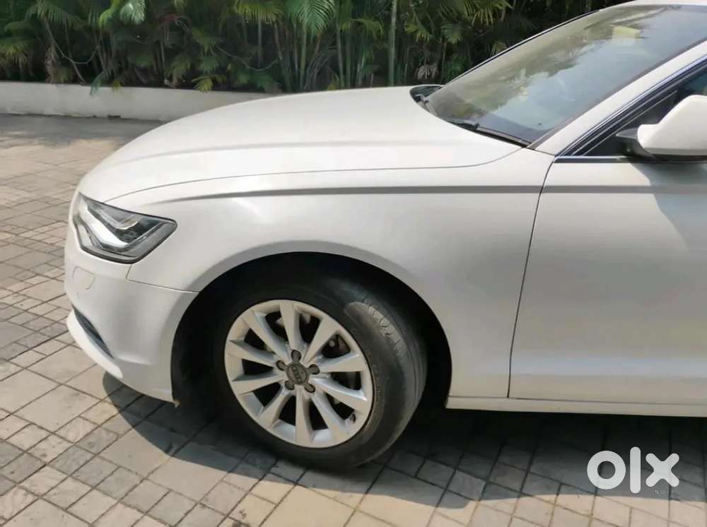 Audi A6 2013