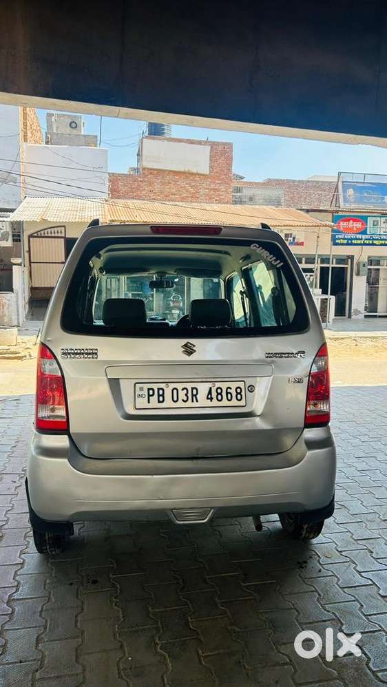 Maruti Suzuki Wagon R 2008 Petrol Good Condition