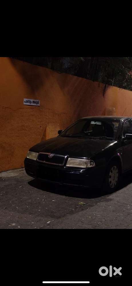 Skoda Octavia 2008 Diesel Well Maintained