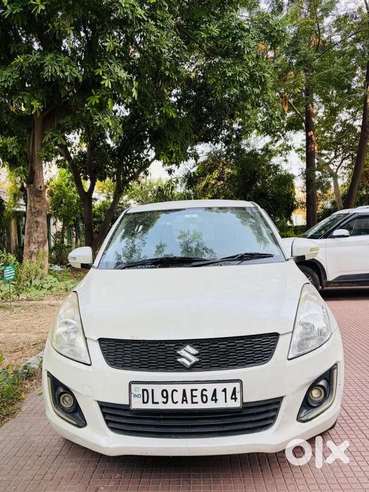 Maruti Suzuki Swift 2015