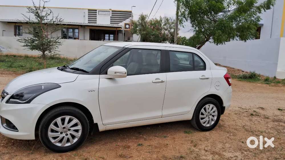 Maruti Suzuki Dzire Zxi Bs4
