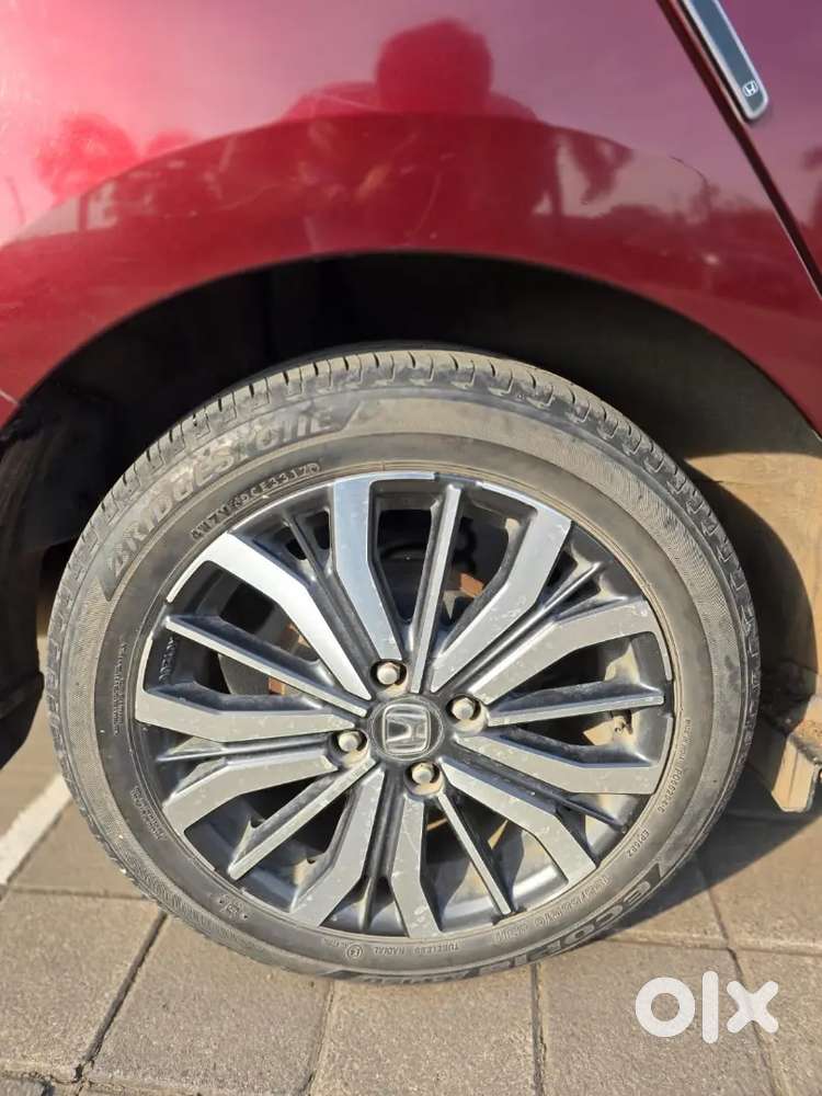 Honda City Zx I Vtec New Condition