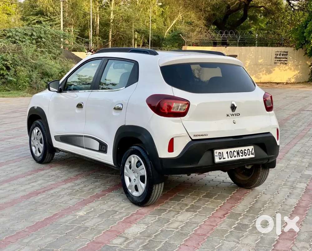 Renault Kwid 2020 1000cc  Family Used  4 Power Windows  New Car