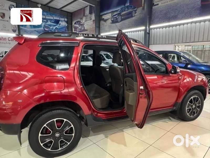 Renault Duster 110ps Diesel Rxs Amt, 2019, Diesel