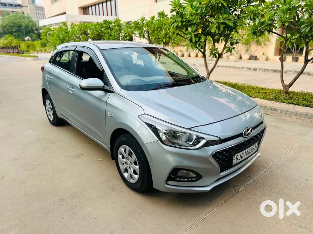 Hyundai Elite I20 1.2 Magna Plus, 2019, Petrol