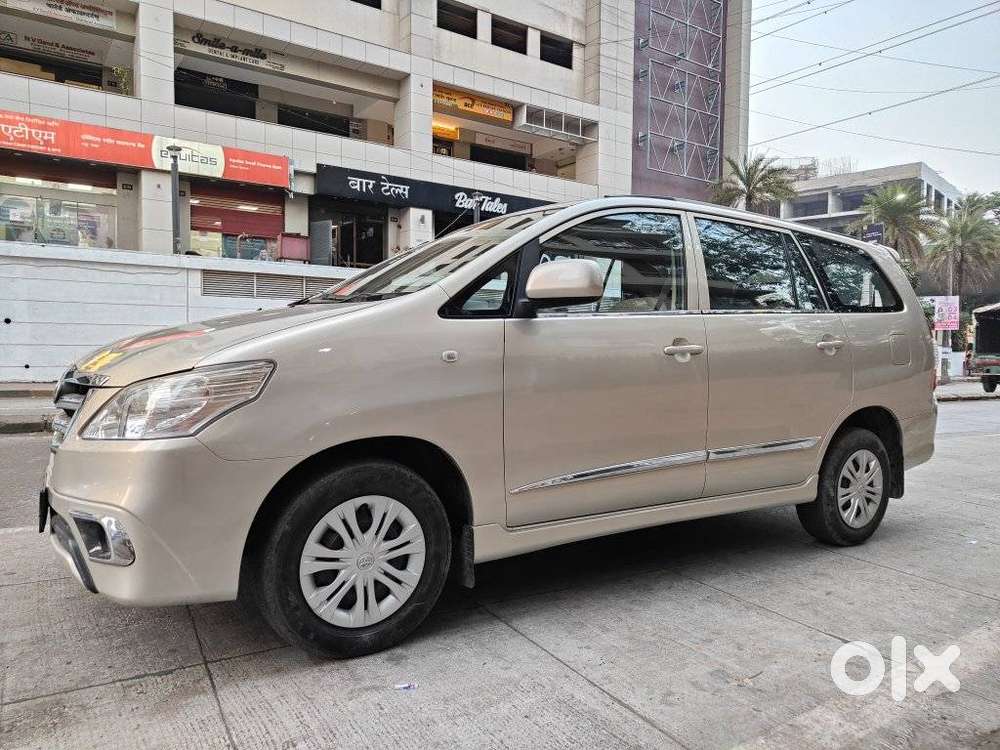 Toyota Innova 2.5 G (diesel) 8 Seater, 2014, Diesel