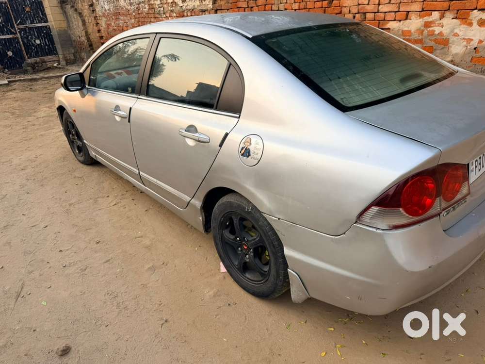 Honda Civic Hybrid 2007