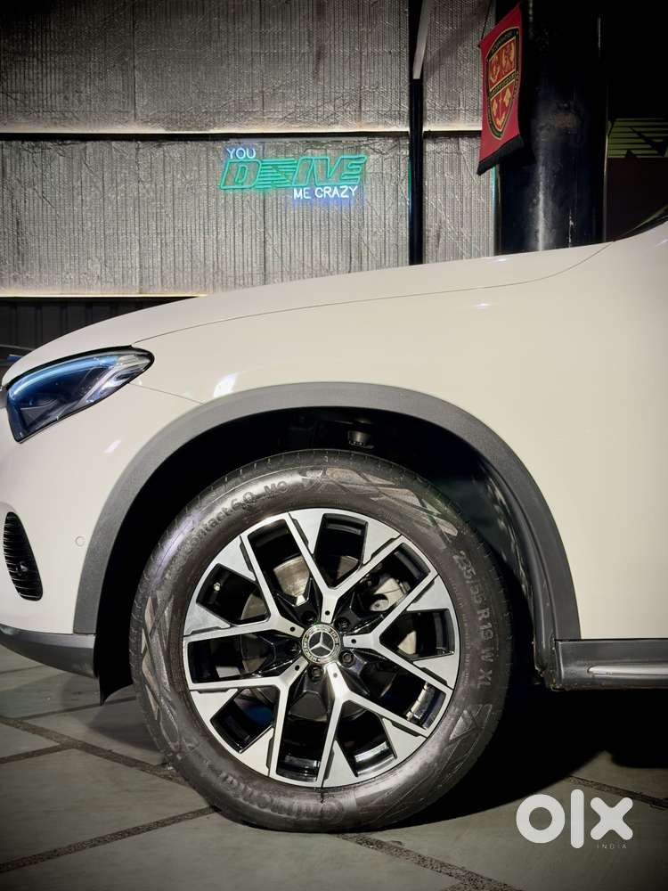Mercedes-benz Glc 300 4matic, 2024, Petrol