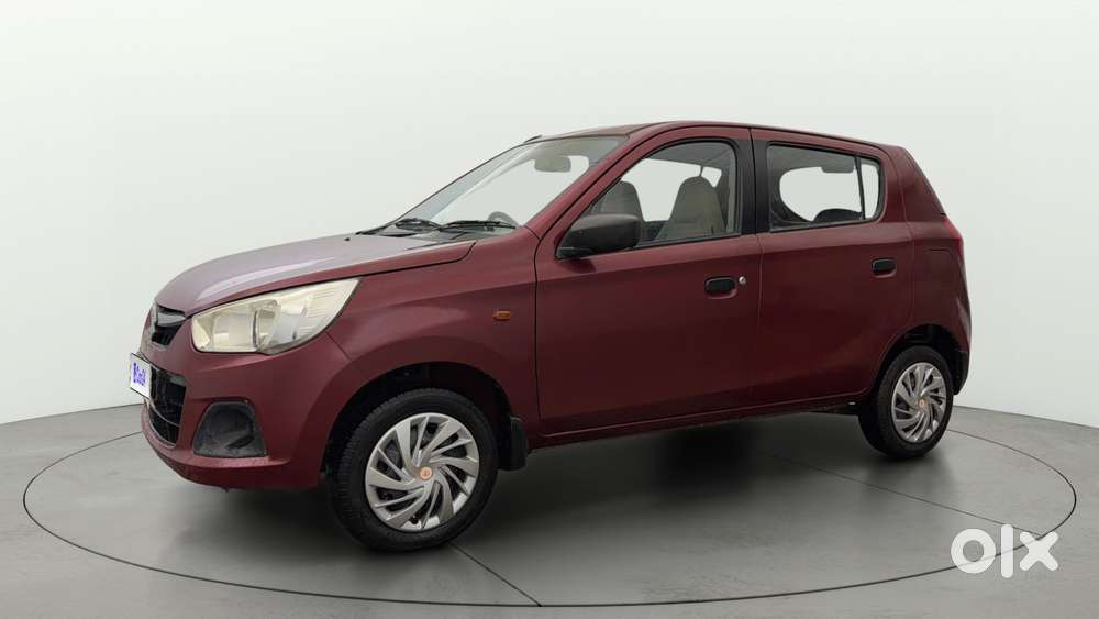 Maruti Suzuki Alto K10 Vxi, 2015, Petrol