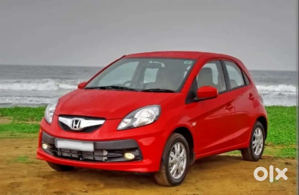2nd Honda Brio Vx 2014