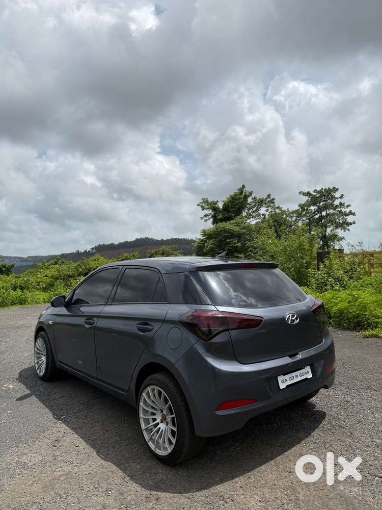 2016 Hyundai Elite I20 Magna+