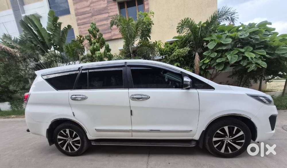 Toyota Innova Crysta 2.4 V 7 Str, 2021, Diesel