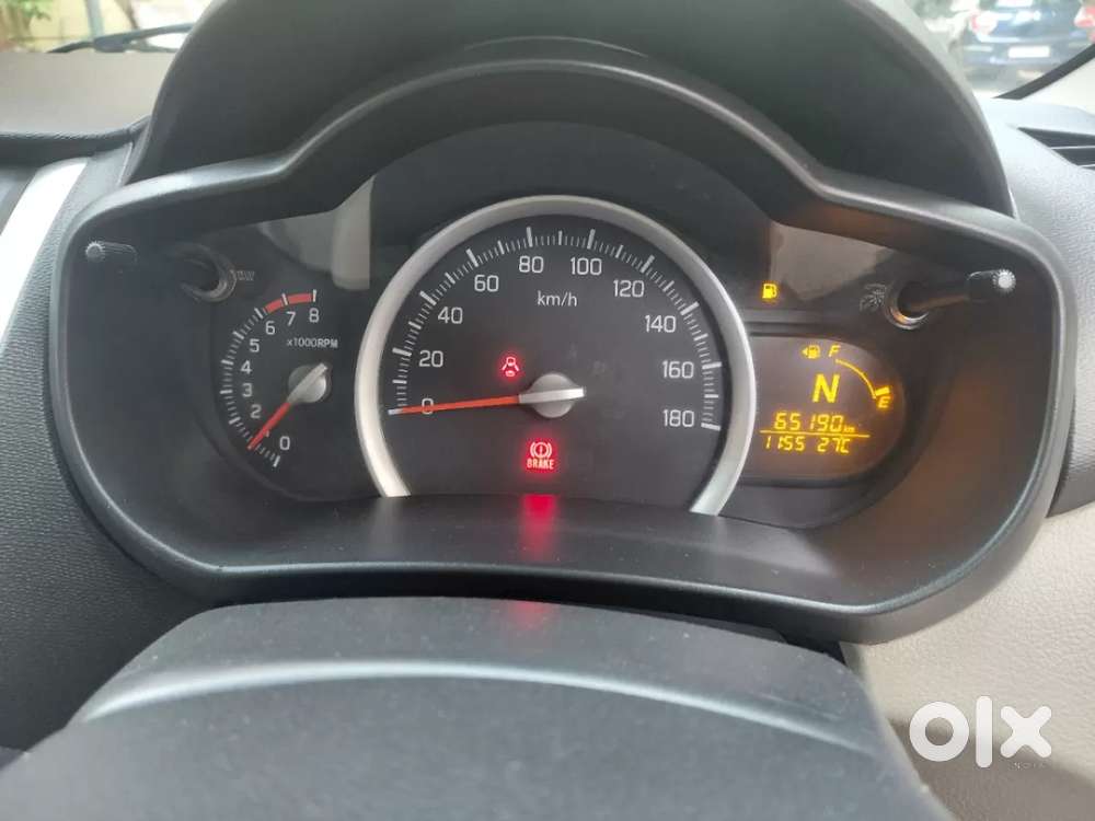 Maruti Suzuki Celerio Vxi, 2015, Petrol