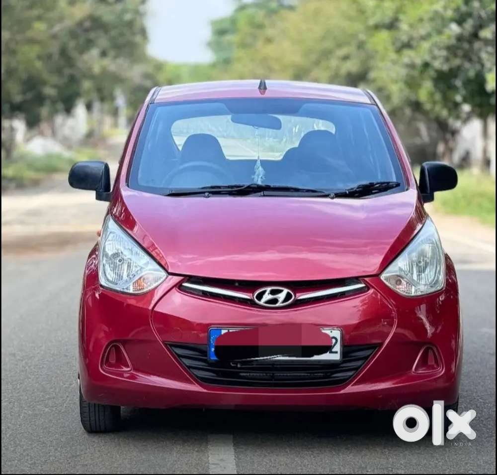 Hyundai Eon 2016 Petrol 75k Km