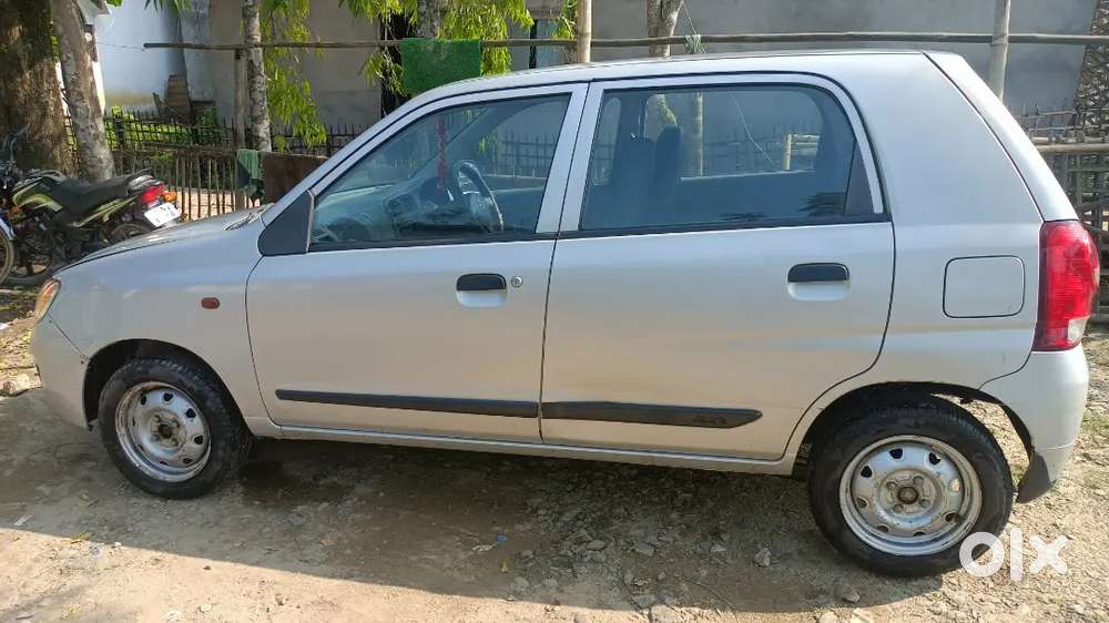 Good Running Condition With Ac New Tyres And In Original Paint