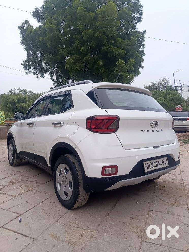 Hyundai Venue E 1.2 Petrol, 2020, Petrol