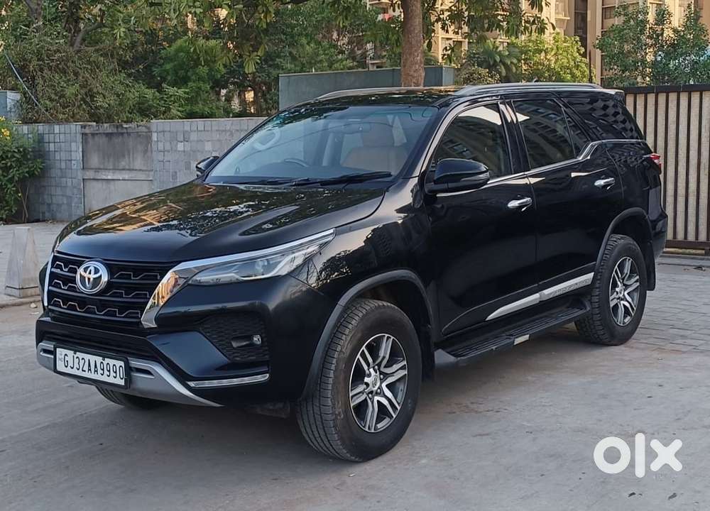 Toyota Fortuner 3.0 4x2 Automatic, 2023, Diesel