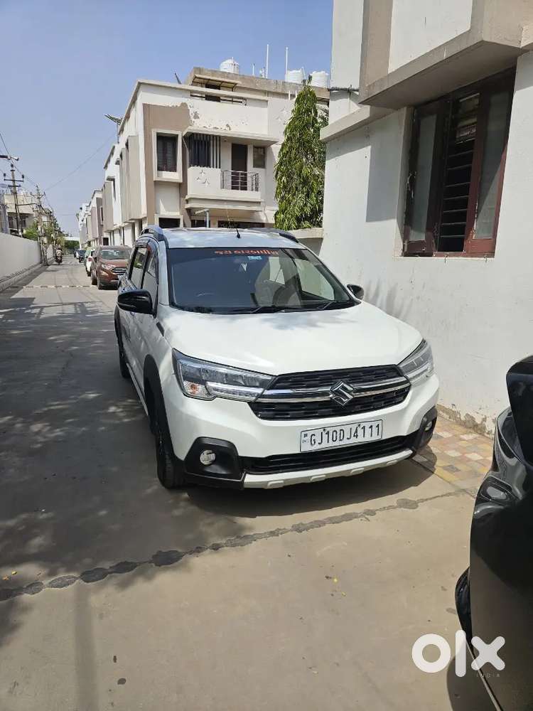 2021 Maruti Suzuki Xl6 Petrol Manual