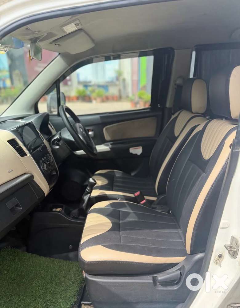 Maruti Suzuki Wagon R Lxi Cng, 2018, Cng & Hybrids