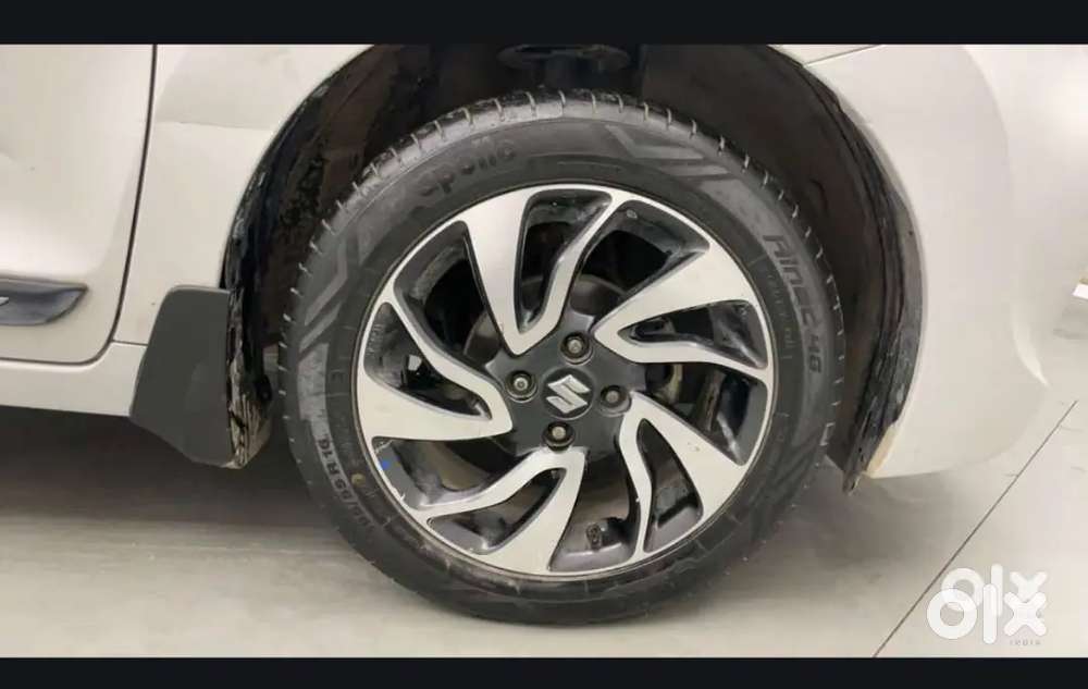 Maruti Suzuki Baleno 2021 Variant